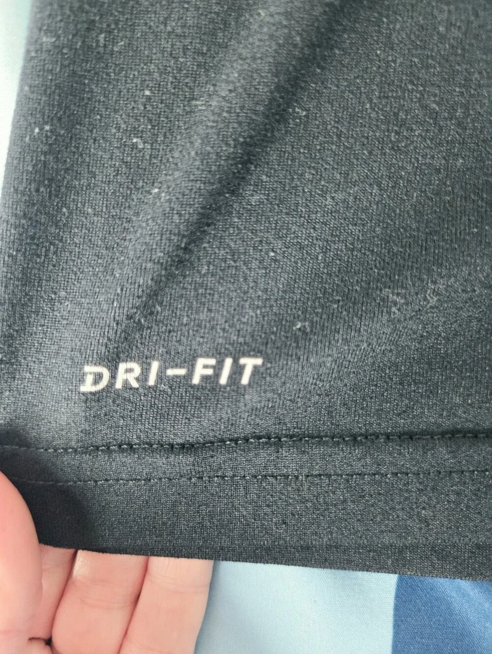 Nike selling as